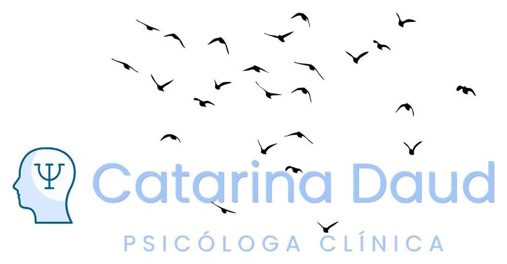 Catarina Daud — Psicóloga Clínica